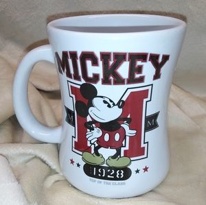 Disney Top Of The Class Mickey Mouse Mug